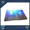 Impressão de Tinta UV Papel de Segurança Livreto